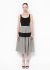 Saint Laurent Late '70s Cotton Peasant Skirt - 1