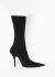 Balenciaga 2017 Knife Stiletto Sock Boots - 1