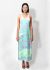 Exquisite Vintage Leonard Floral Print Slip Dress - 1