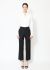 Chanel Smoking Flared Trousers - 1