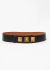Hermès 1950's Piano Belt - 1