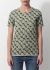 Balenciaga Resort 2011 Printed Knit Top - 1