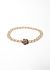 Chanel Rare 2001 Gripoix Floral & Chainlink Belt - 1