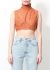 Chloé 2018 Lace Cropped Top - 1