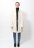Jil Sander Rabbit Fur Coat - 1