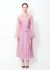 Jean-Louis Scherrer Floral Flowing Silk Dress - 1