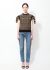Balenciaga RARE F/W 2000 Cashmere Fur Sweater - 1