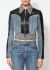 Rodarte S/S 2016 Suede Leather Jacket - 1