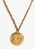 Chanel RARE 'CC' Medaillon Necklace - 1