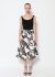 Jil Sander F/W 2021 Butterfly Print Skirt - 1