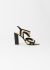 Balenciaga S/S 2006 Patent Sandals - 1 Balenciaga S/S 2006 Patent Sandals - 1