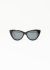 Exquisite Vintage Emmanuelle Khanh Cat Eye Sunglasses - 1