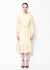 Jean Patou Belted Silk Dress - 1