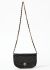 Chanel '80s Half Moon Flap Bag - 1