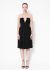 Bottega Veneta Ruched Silk Dress - 1