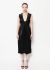 Bottega Veneta 2019 Ruched Charmeuse Dress - 1