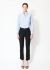 Chanel Curved Seam 'CC' Tapered Trousers - 1