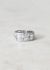 Vintage Fine Jewelry Mathon 18K Gold Moonstone & Diamond Ring - 1 Vintage Fine Jewelry Mathon 18K Gold Moonstone & Diamond Ring - 1