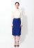 Saint Laurent Vintage Classic A-line Skirt - 1
