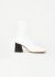 Céline Ribbed Sock Boots - 1