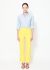 Céline Vintage High-Waisted Denim Trousers - 1
