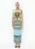 Christian Lacroix 1988 Printed Jersey Ensemble - 1