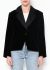 Saint Laurent Vintage Velvet Smoking Jacket - 1