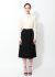 Saint Laurent 70s High-Waisted Wool Skirt - 1 Saint Laurent 70s High-Waisted Wool Skirt - 1