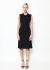 Chanel 1996 Crêpe Flared Dress - 1