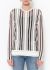 Chanel Striped Mesh Top - 1 Chanel Striped Mesh Top - 1