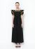 Saint Laurent Collector 1968 Belted Peasant Dress - 1