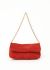 Céline Suede Gourmette Flap Bag - 1