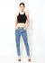 Balenciaga 2016 Tapered Buttonfly Jeans - 1 Balenciaga 2016 Tapered Buttonfly Jeans - 1