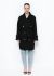Balmain Classic Belted Wool Coat - 1