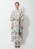 Saint Laurent Vintage Belted Peasant Ensemble - 1