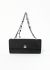 Chanel Satin Baguette Flap Bag - 1