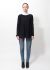 Alaïa Textured Knit Top - 1