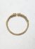 Vintage Fine Jewelry 18k Yellow Gold Snake Bracelet - 1