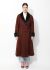 Exquisite Vintage Guy Laroche Mohair Velvet Trim Coat - 1