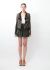 Balenciaga Silk Pleated Skirt - 1