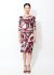 Emilio Pucci Vintage Graphic Silk Skirt Ensemble - 1