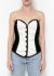 Saint Laurent COLLECTOR F/W 1988 Velvet Bustier - 1