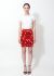 Alaïa ICONIC S/S 1991 Dotted Skirt - 1