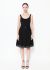 Chanel Tweed Lace Trim Skirt - 1