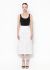 Saint Laurent S/S 1979 Cotton Pocket Skirt - 1