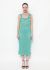 Mary Farrin '70s Crochet Slip Dress - 1