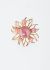 Saint Laurent Vintage Floral Brooch - 1 Saint Laurent Vintage Floral Brooch - 1