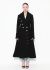 Céline CAMPAIGN F/W 2014 Contrast Wool Coat - 1