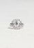 Mellerio 18k White Gold & Diamond Ring - 1
