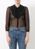 Chloé F/W 2005 Beaded Blouse - 1